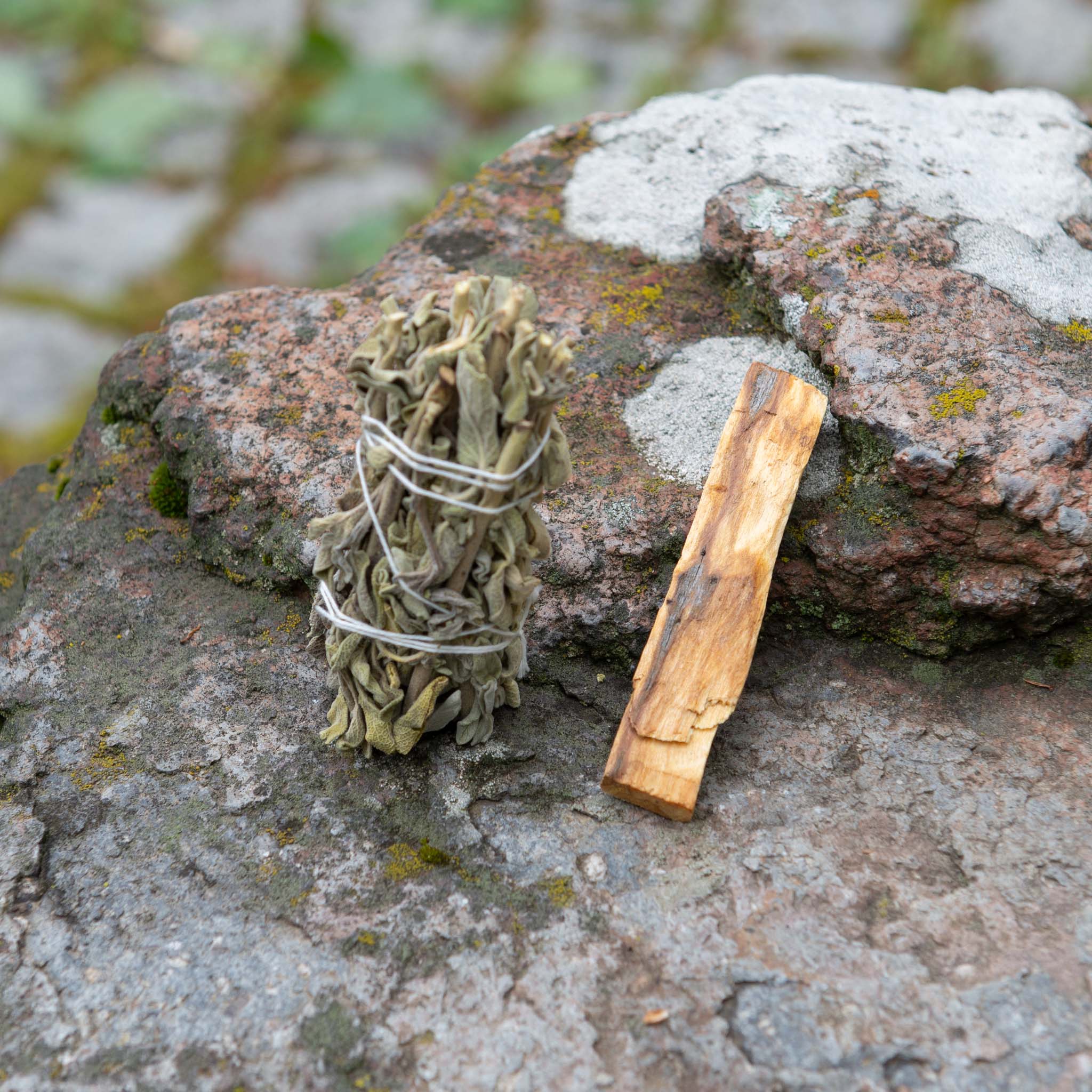 Sage & Palo Santo & Insence Stick - Body and Soul Goods