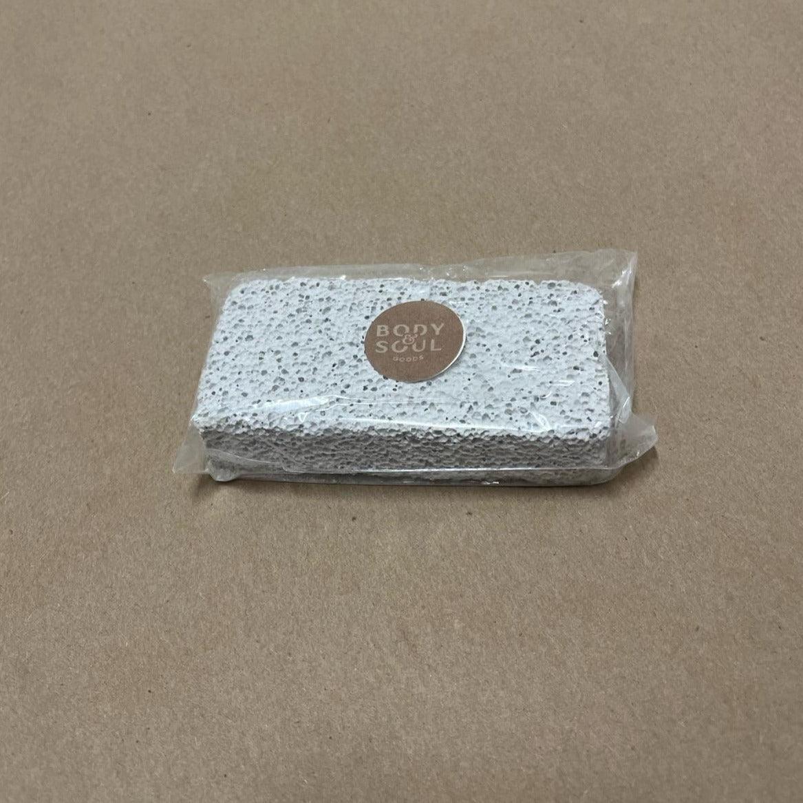 Pumice Stone - Body and Soul Goods