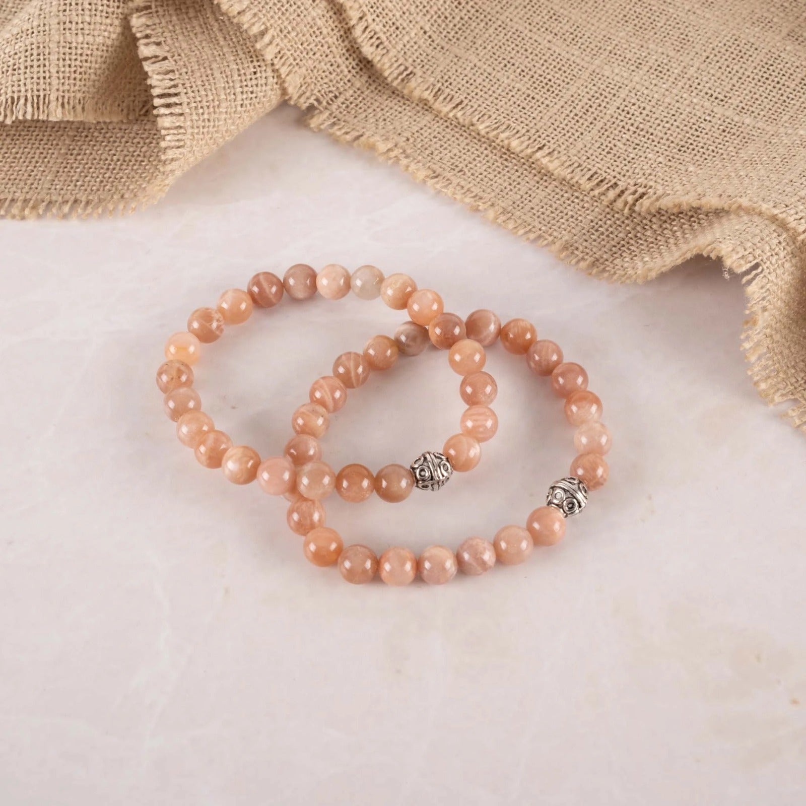 Sunstone Bracelet - Body and Soul Goods