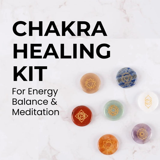 Balancing Crystals for Chakras